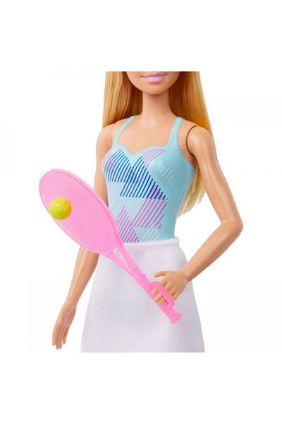 mattel Papusa Barbie You can be, jucatoare de tenis