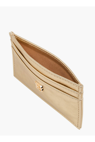 Flora Bella by Shoexpress Logo Accent Card Holder with Open Top - W 0.3 x H 7.7 x D 10.6 cm