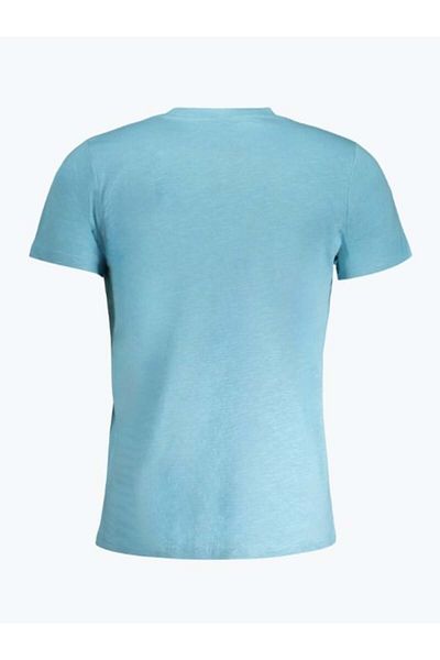 Norway , Men's cotton crew neck t-shirt