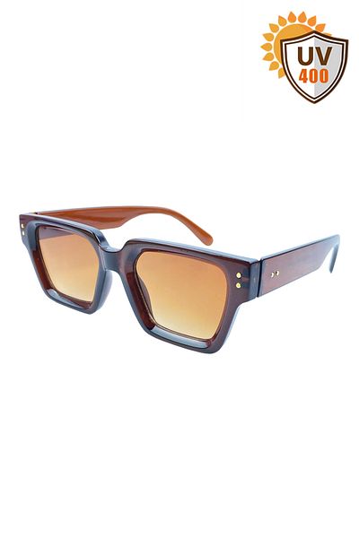 kr optik Uv400 Protected Sunglasses Black Rg23029