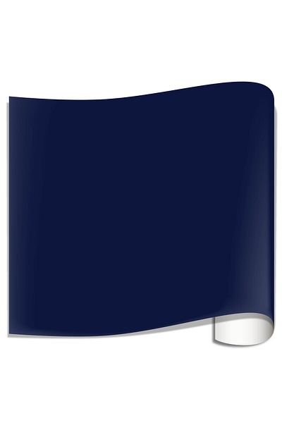 media MEDIA colored sticker, matte, steel blue, 10 m x 1.26 m