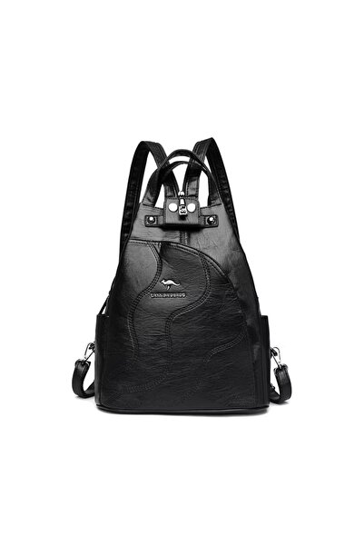 delis Rucsac dama, Viella GT3591, Negru