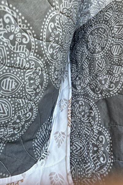 Sofline Single Multi-Purpose Pique, Summer Pique, Patterned Pique, Bedspread (155x220cm)