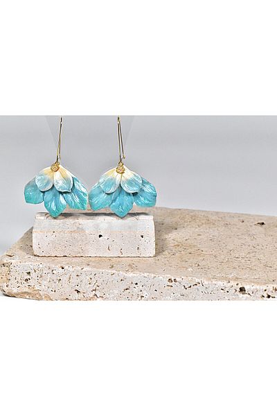 NARRU NARRU handmade earrings Leila 07