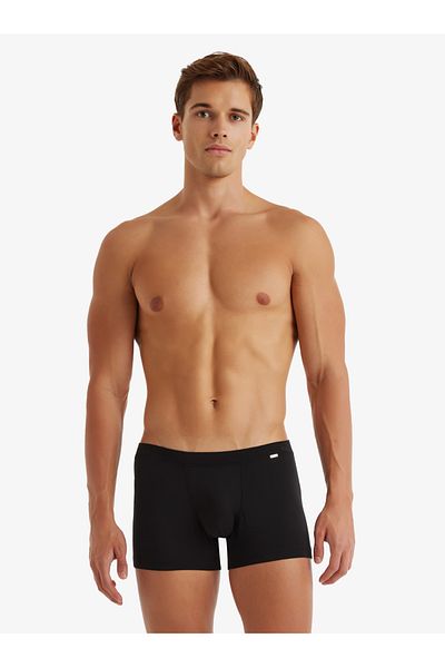 Blackspade Soft Fabric Men's Modal Elastane Boxer Silver 9310
