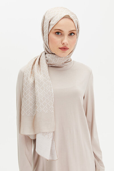 Setrms Monogram Şal