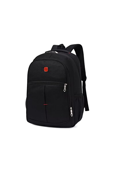 delis Rucsac pentru barbati, Leontis GT3204, Negru
