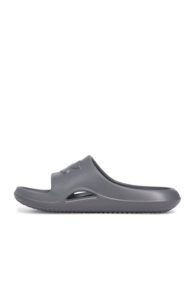 Under Armour Locker V Women's Gray Slippers