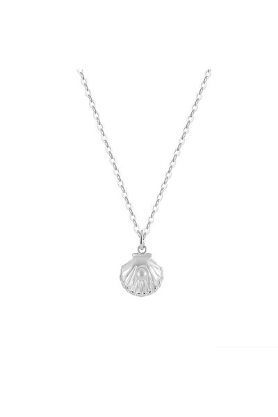delis Lantisor argint 925, JW1541, model scoica, placat cu rodiu