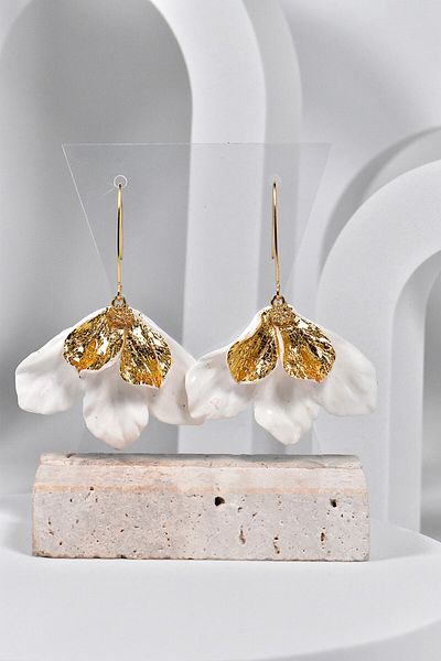 NARRU NARRU handmade earrings Leila 15