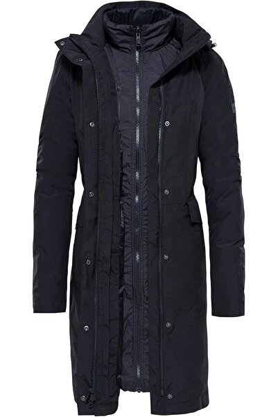 THE NORTH FACE Kadın Outdoor Montu Siyah W Suzanne Triclimate Jacket T0CMH2JK3