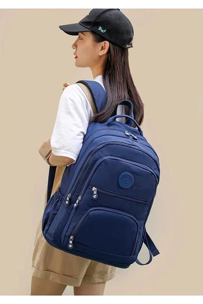 delis Rucsac dama, Isoldeia GT3656, Albastru
