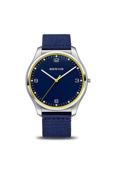 Bering Ανδρικό ρολόι Bering 18342-507, Quartz, 42mm, 3ATM