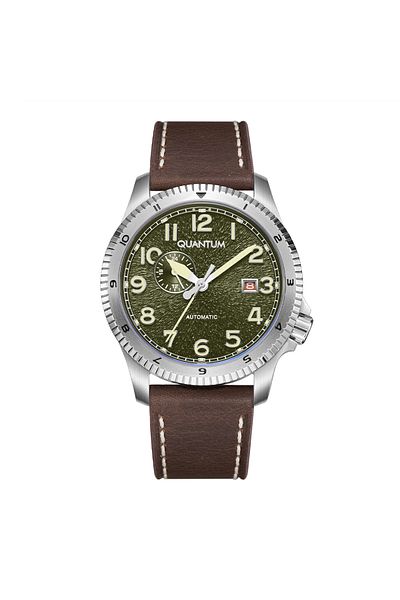 Quantum Qmg1151.372 Pilot Wrist Watch
