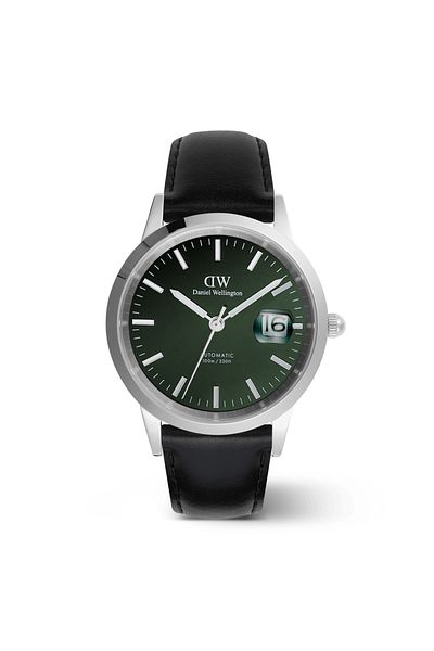 Daniel Wellington Iconic Sheffield Automatic Silver Dw00600756
