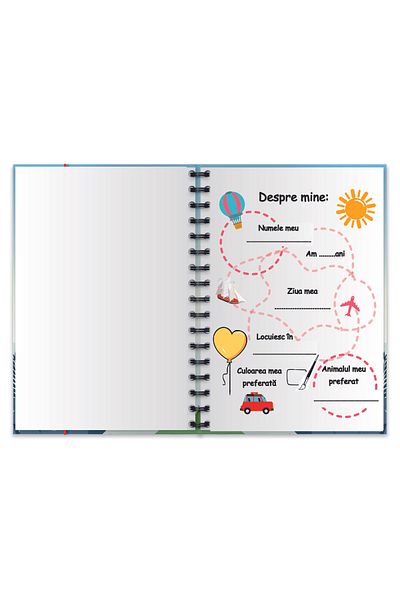 Libra 100 Day Vacation Diary