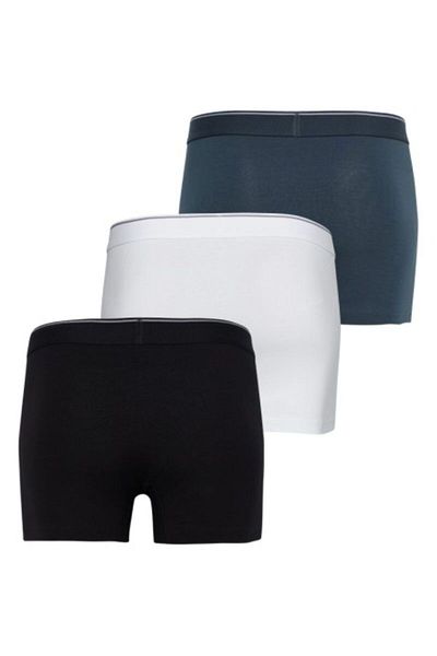 Blackspade Men's Boxer 3 Pack Stretchy Tender Cotton