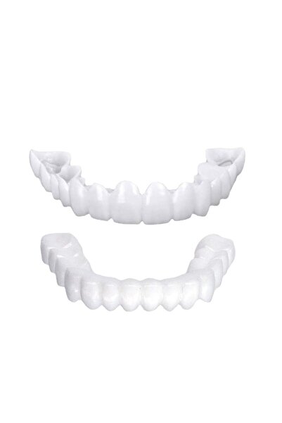 Sprise Proteza dentara, Silicon, As, Alb