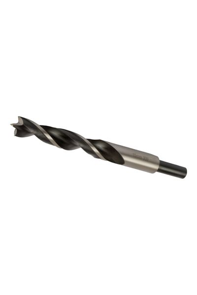 Bosch Durable Wood Brad Point Drill Bit Silver and Black 15 x 160mm