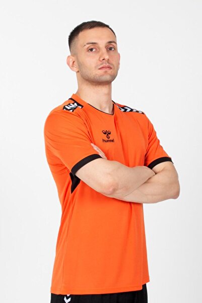 hummel Authentic Antrenman T-Shirt Orange