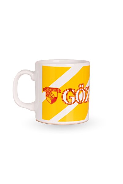 GOZGOZ Göztepe Sarı Mug