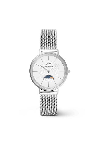 Daniel Wellington Petite Lune Sterling Dw00600772