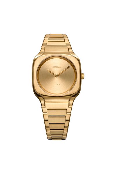 D1 Milano Sqbl03 Wrist Watch