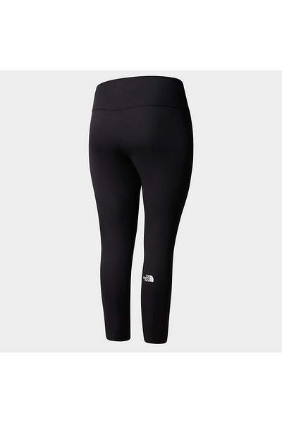 THE NORTH FACE Leggings negri Plus Flex High Rise 25 In pentru femei