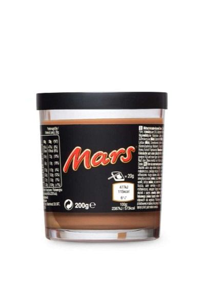 Mars Mars Chocolate Spread 200g