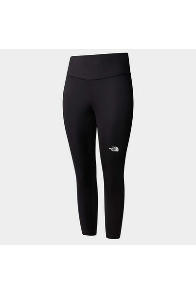 THE NORTH FACE Leggings negri Plus Flex High Rise 25 In pentru femei