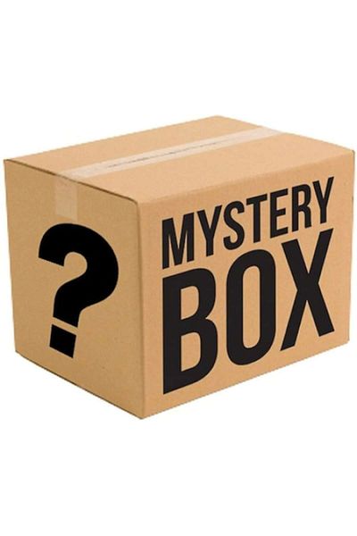 OEM Mystery Box Secret Santa, gifts for colleagues and friends, mysterious box