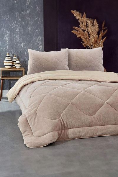 Newsevinç Ev Tekstili Double Sided Welsoft Quilt Single