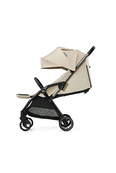 Kinderkraft APINO SPORT STROLLER, 0-22 KG, DUNE BEIGE