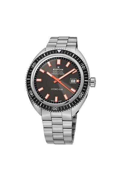 Edox Edox 80128-3Nm-Gino Wrist Watch