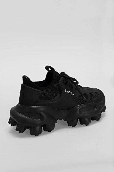 Lufian 122230011 Roxy Unisex Sneaker Shoes Beige