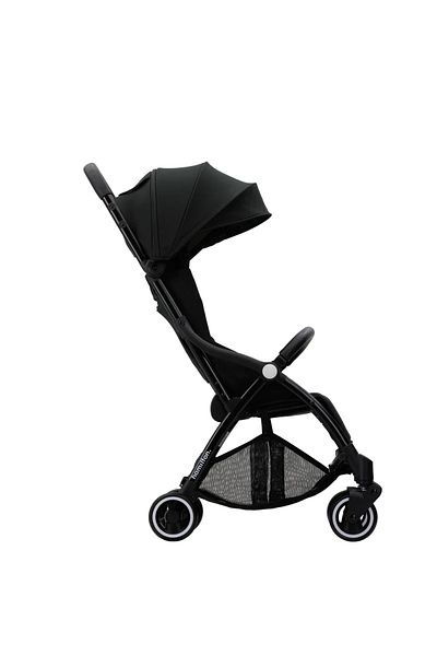 HAMILTON MAGIC FOLD X1 PLUS HAMILTON BLACK STROLLER