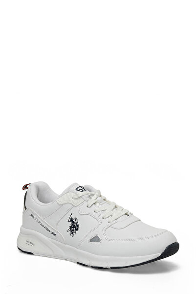 U.S. Polo Assn. U.S. Polo Assn. 5M Vance Summer 5Fx Білі чоловічі кросівки A101983315