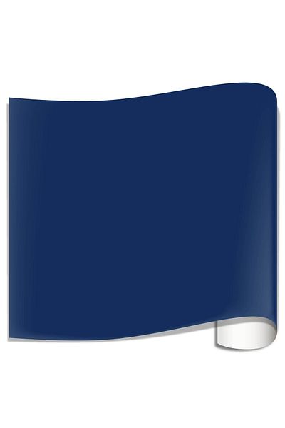 Oracal Autocolant auto Oracal 651 lucios albastru inchis 050, 10 m x 1 m