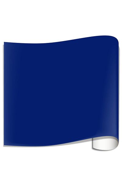 Oracal Oracal 641 glossy sticker cobalt blue 065, 10 m x 1.26 m