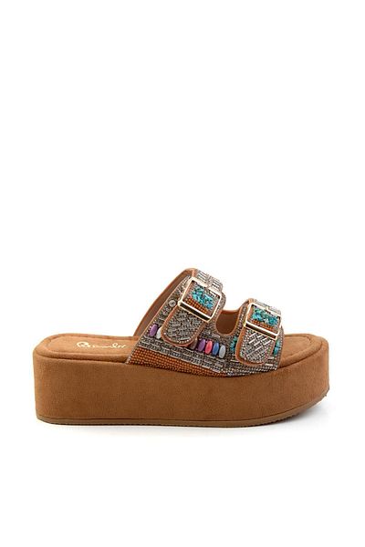 Bambi Taba Women's Slippers K04823121087