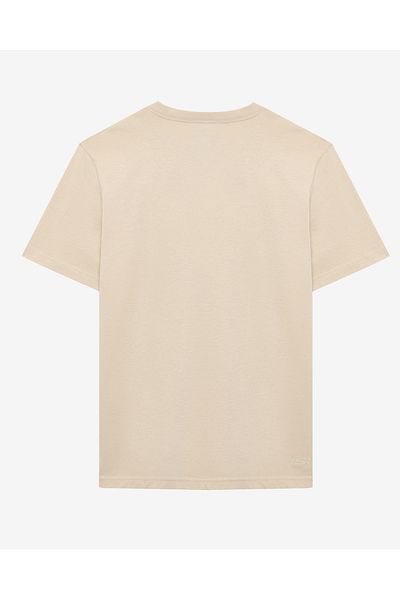 SKECHERS M Essential T-shirt S2510017 Ανδρικό T-shirt ΜΠΕΖ