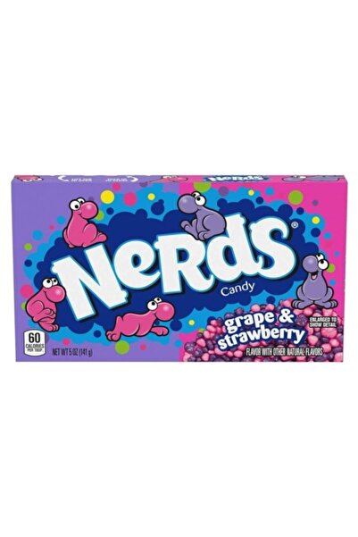 Nerds Nerds Grape & Strawberry 141 g