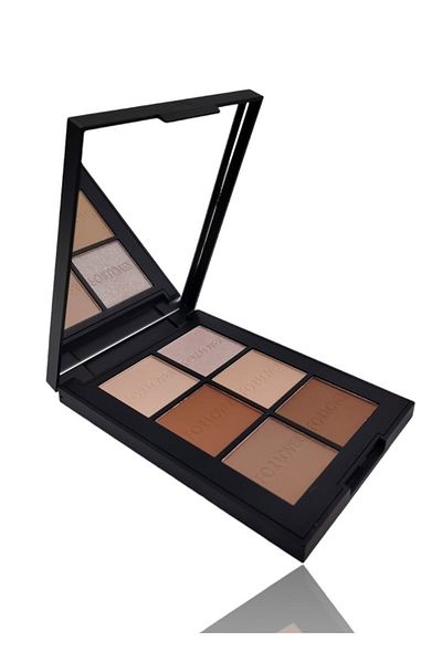 FOR LOVER Professional Contour Palette Multicolored