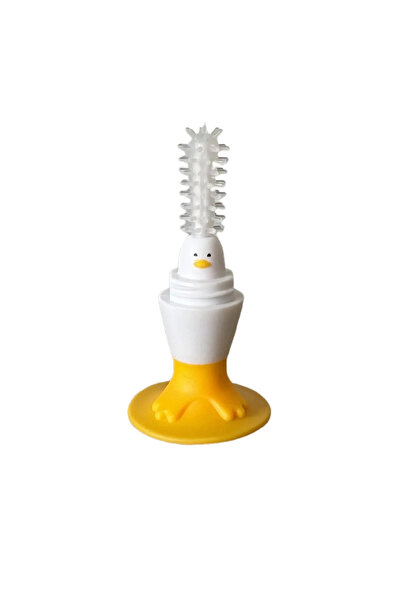 Melii BOTTLE AND NIPPLE BRUSH SET, MELII, DUCK MODEL