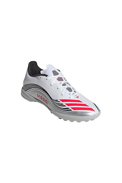 adidas Jp7448-E Adidas F50 Messi League Tf Men's Sports Shoes White