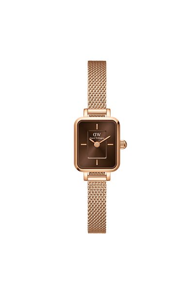 Daniel Wellington Quadro Mini Melrose Amber Dw00600649