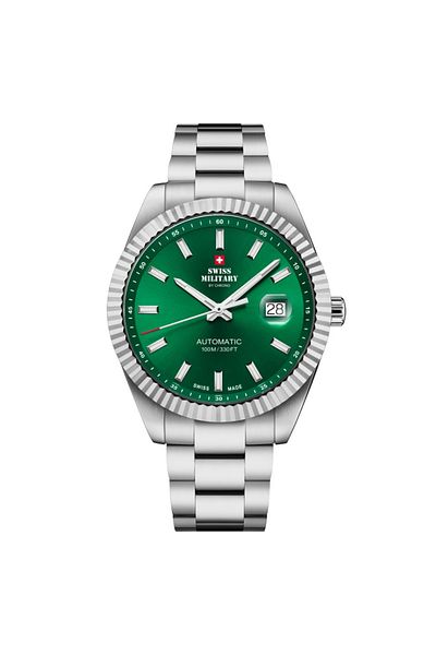 Swiss Military By Chrono ساعة يد SMA34110.04