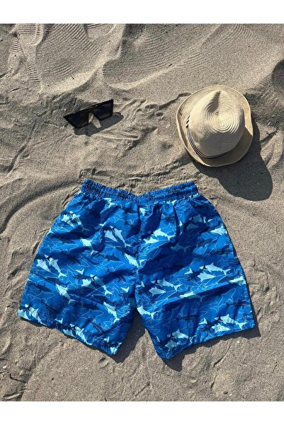 SOFT ERKEK DENİZ ŞORTU