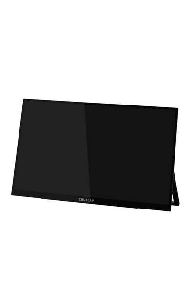 ZEUSLAP Ol133ed 13.3" 1920*1080@60hz Fhd Oled 400nit Yansıma Önleyici Dokunmatik Ekranlı Taşınabilir Monitör