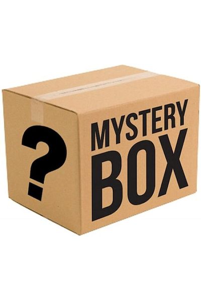 OEM Mystery Box Secret Santa, gifts for colleagues and friends, mysterious box